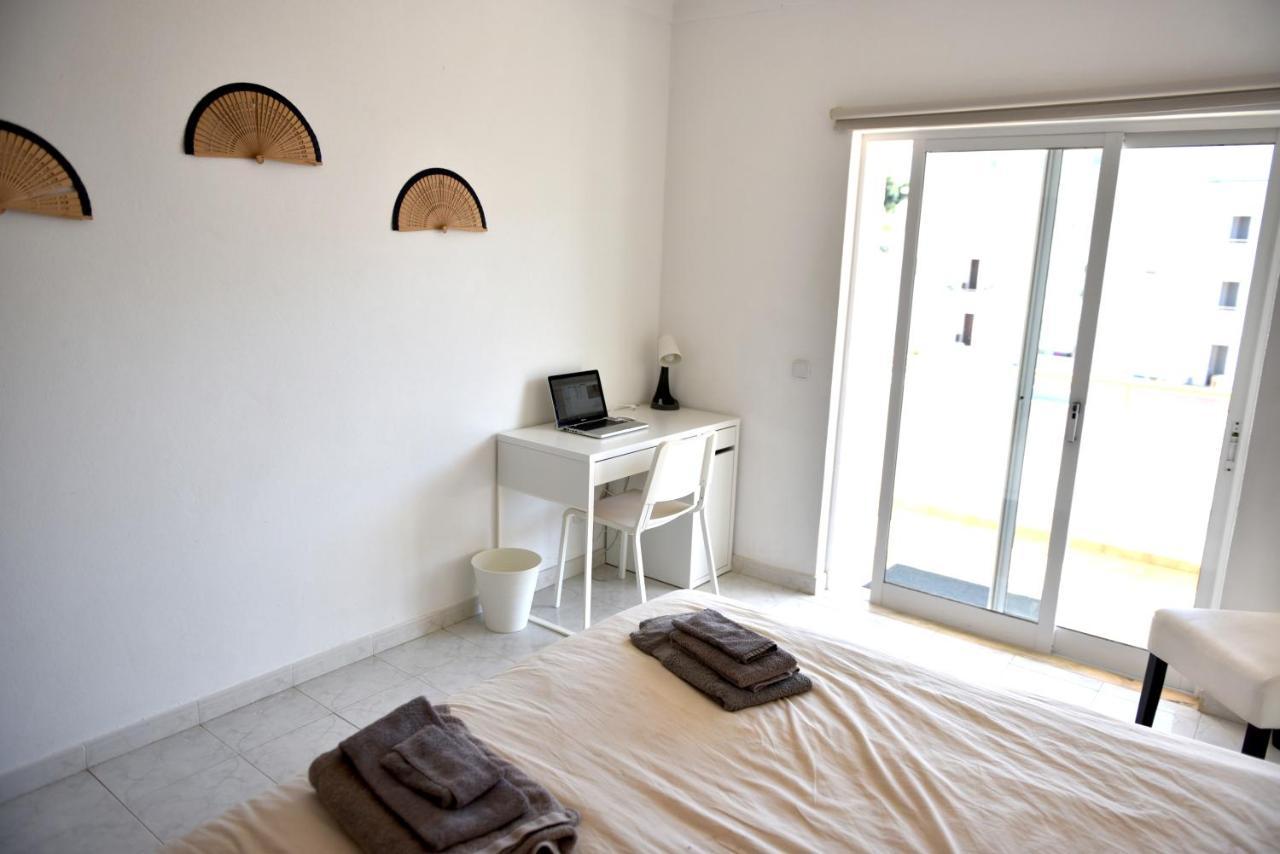 Casa Franki - Stylish And Large Beach Apartment In Algarve Карвоейро Екстериор снимка