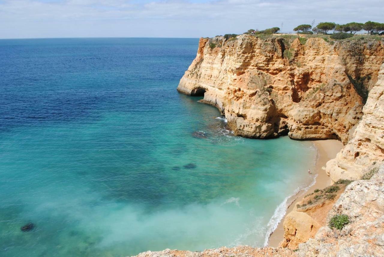 Casa Franki - Stylish And Large Beach Apartment In Algarve Карвоейро Екстериор снимка